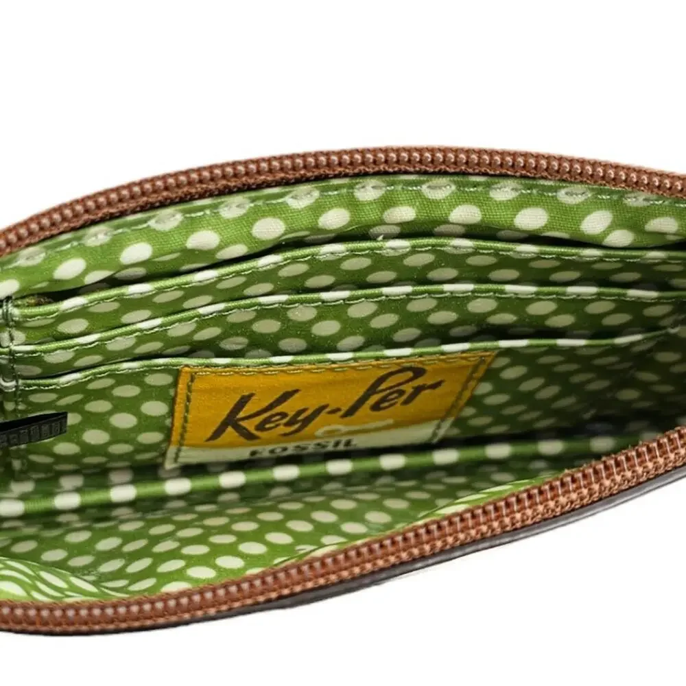 Fossil Wristlet